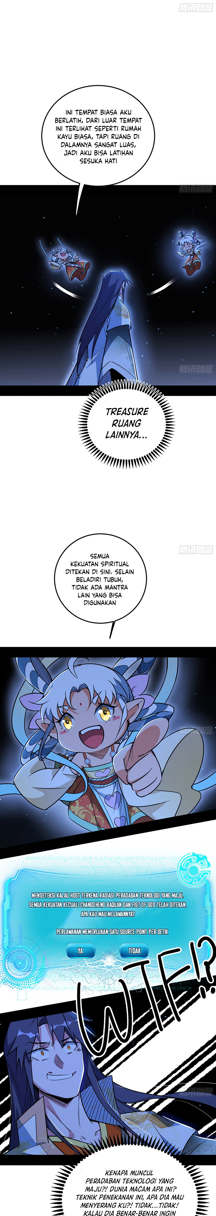 I’m An Evil God Chapter 506 Gambar 10